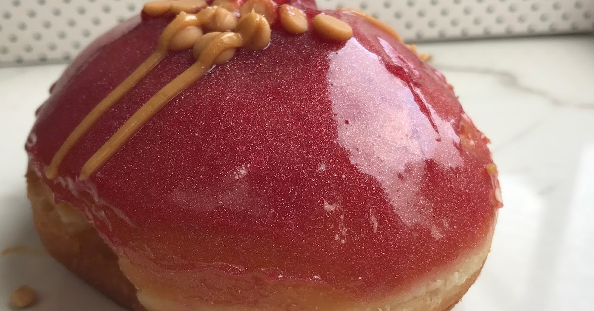 Archived Reviews From Amy Seeks New Treats NEW! Krispy Kreme Reese's