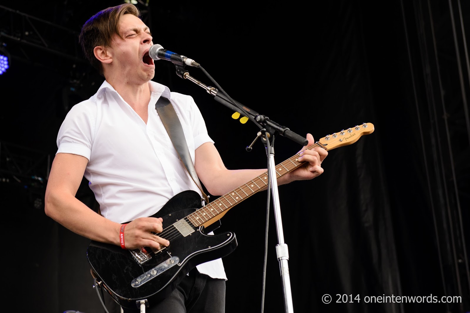 one in ten words New music from July Talk Push + Pull