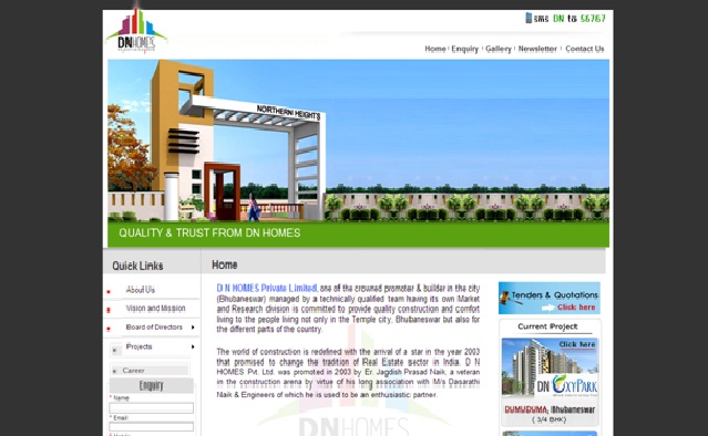 Odisha real estate