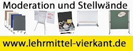 Stellwände, Moderationswand