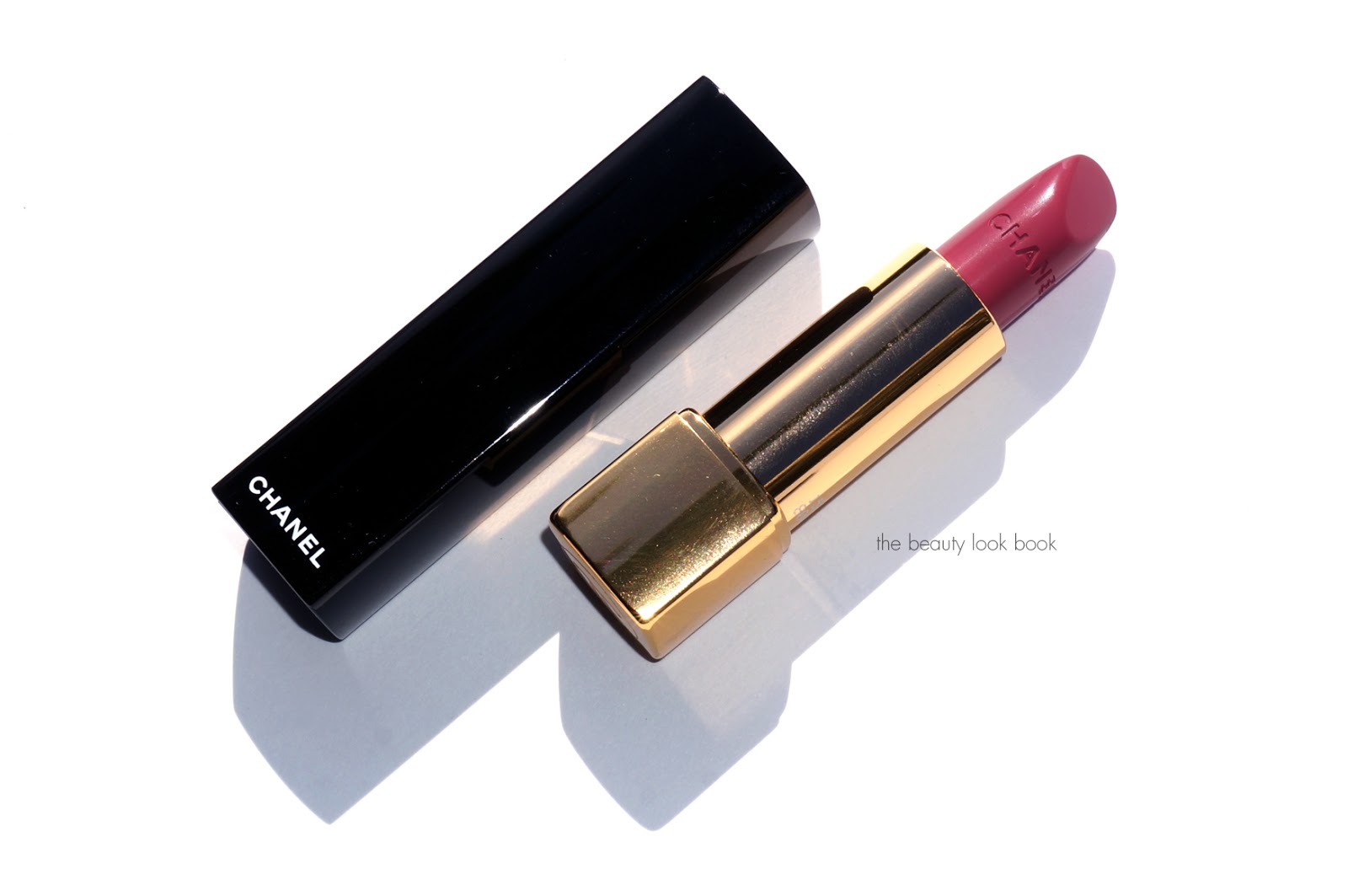 Chanel Rouge Allure Radieuse #217  Holiday 2013 - The Beauty Look Book