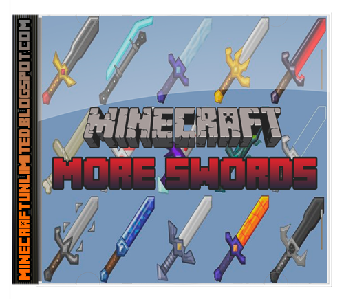More Swords Mod minecraft