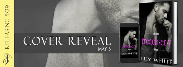 Treachery by Lily White Cover Reveal