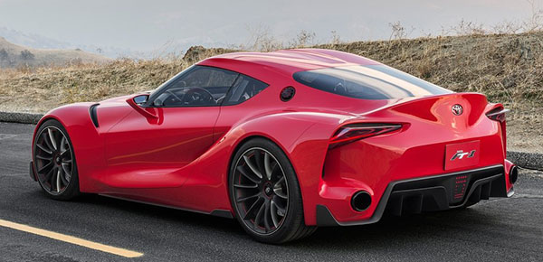 2017 Toyota Supra >> Toyota Supra 2017 2020 Best Car Release Date 2017 Toyota Supra >> Toyota Supra 2017 2020 Best Car Release Date