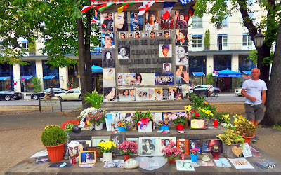Miejsce pamięci poświęcone Michael Jackson