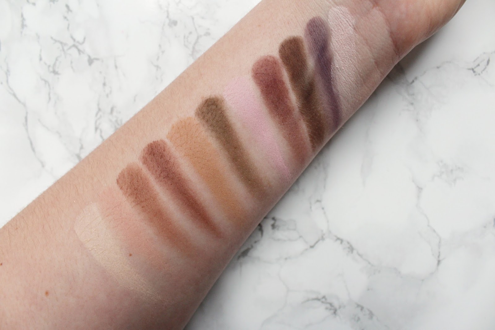 Too Faced Matte Chocolate Chip Palette Review with Swatches Too Faced Matte Chocolate Chip Palette Review with Swatches