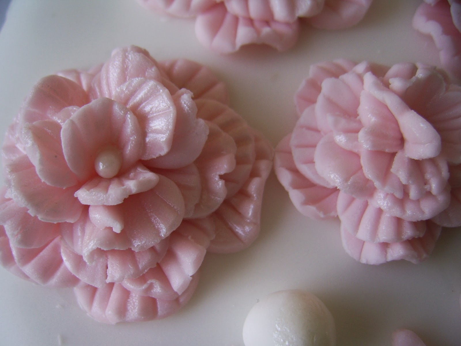 irenafoods Fondant icing sugar decorations