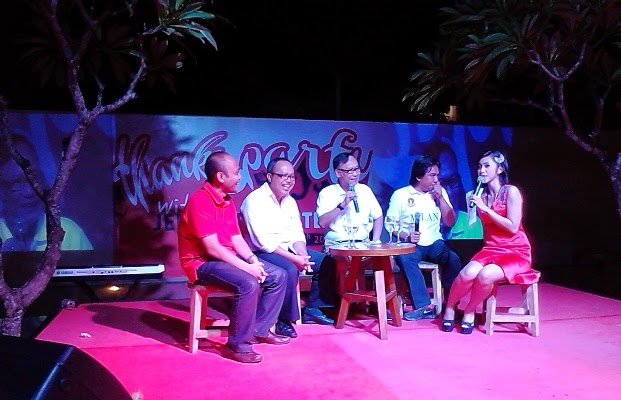 Relawan Yakin Tempatkan Wakil Bali di Kabinet Jokowi