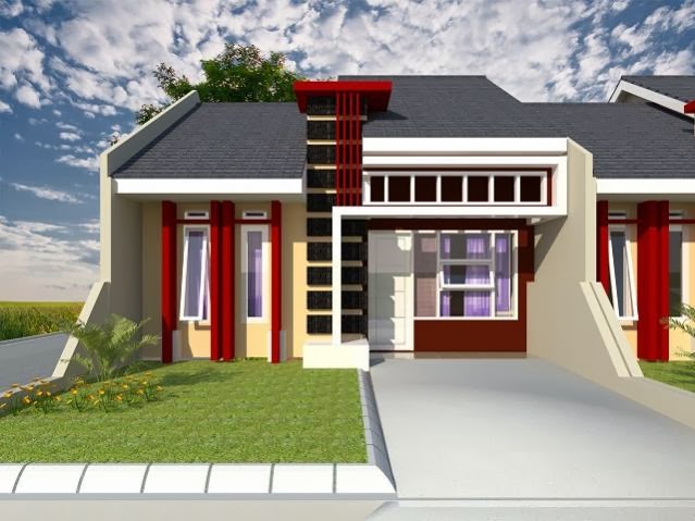 Model Rumah Minimalis 1 Lantai 2022 INFORMASI MENARIK 2022
