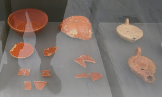 το αρχαιολογικό μουσείο Ηγουμενίτσας