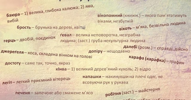 Твір З Фразеологізмами На Українській Мові
