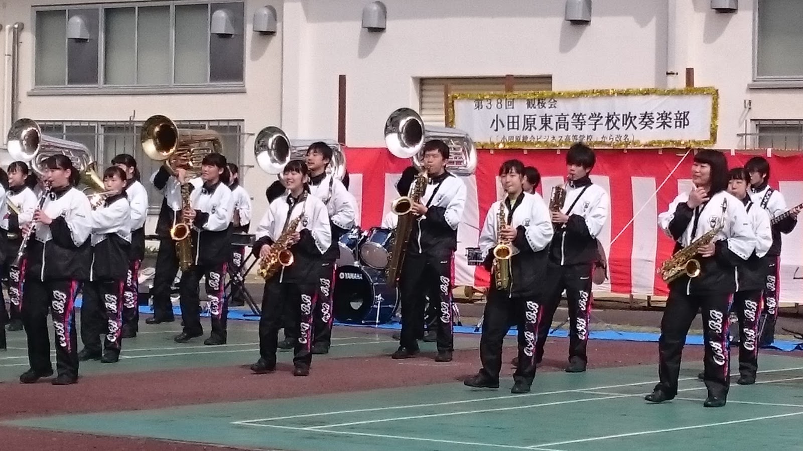 ｖｉｖａ ｏｓｂ ｂｂ 印刷局の観桜会