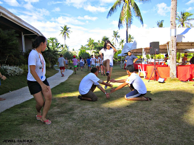 Traditional Filipino games