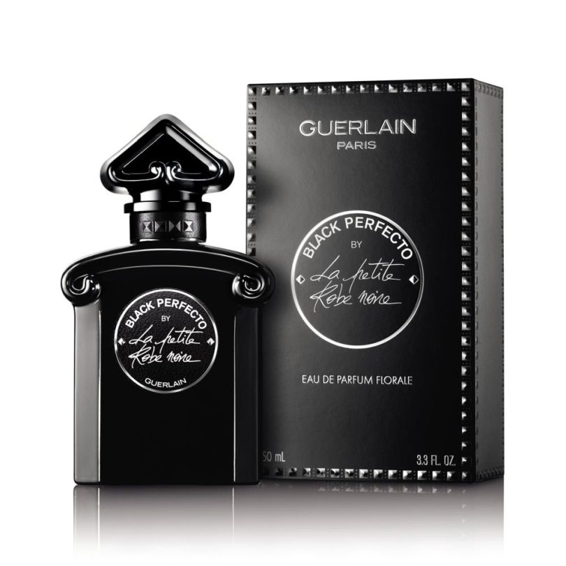 Guerlain La Petite Robe Noire Black Perfecto