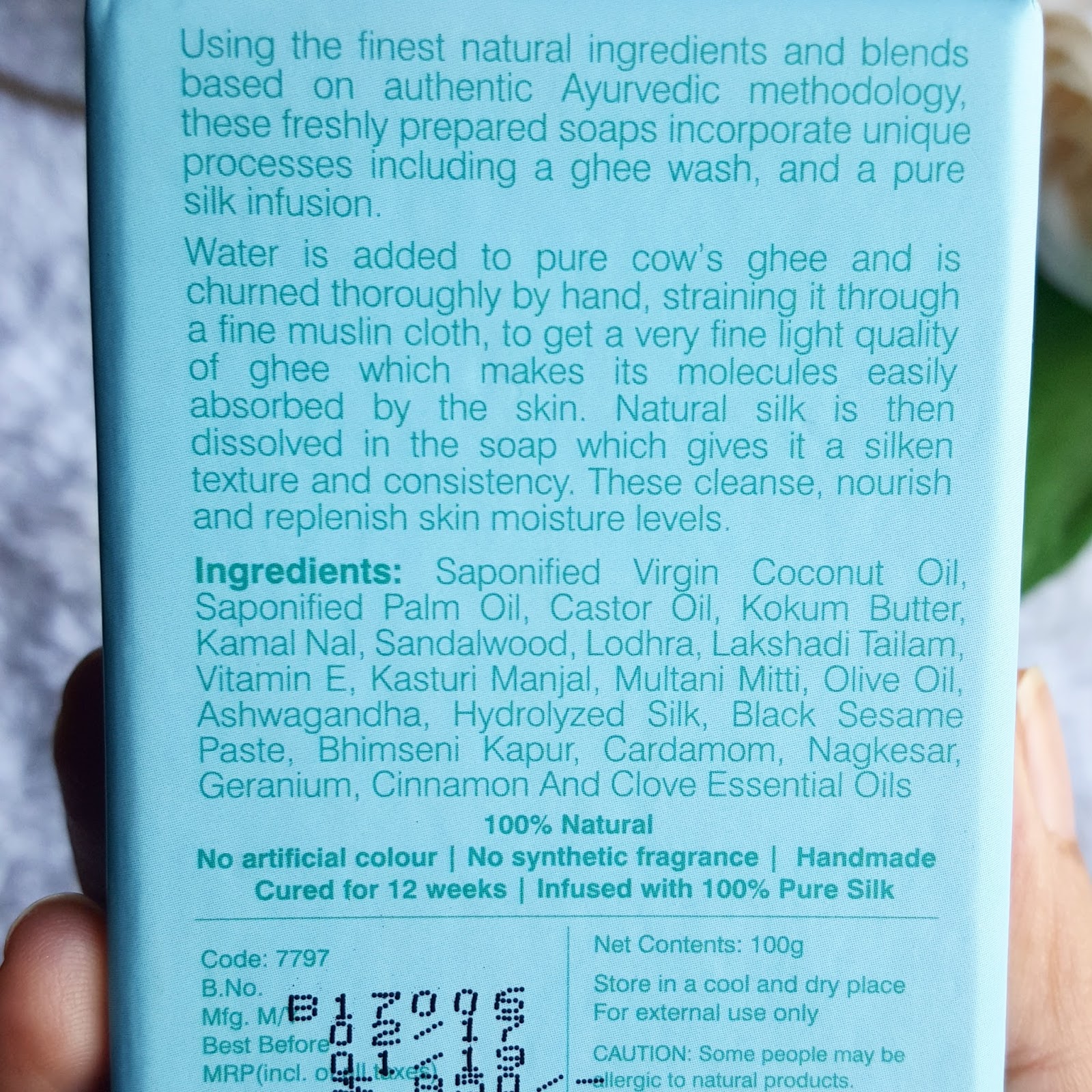 RIDZI MAKEUP FOREST ESSENTIAL CLARIFYING SOAP LAKSHADI REVIEW