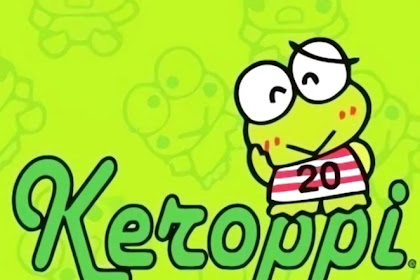 Foto Foto Keroppi Lucu