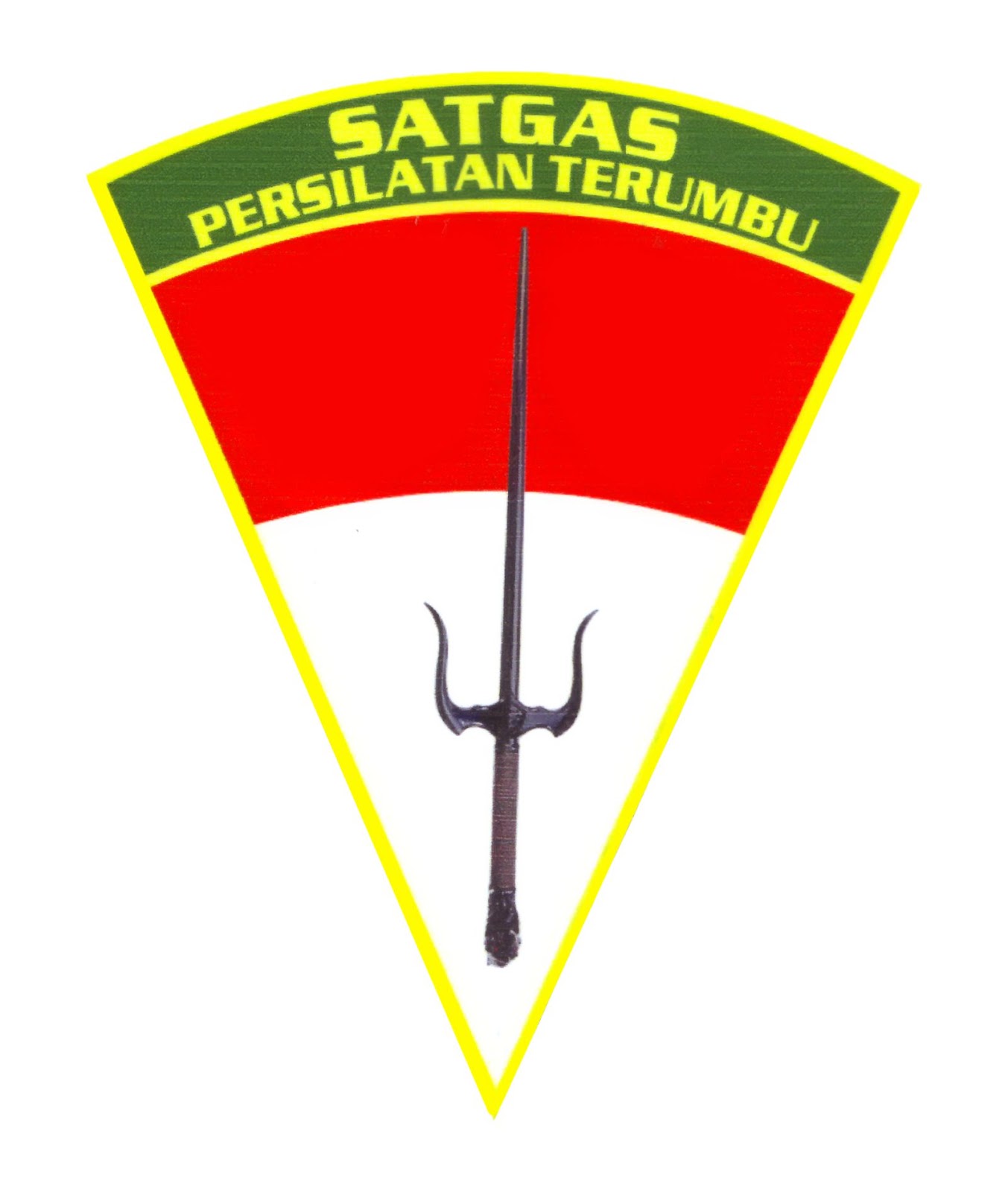 Dunia Logo : satgas persilatan terumbu