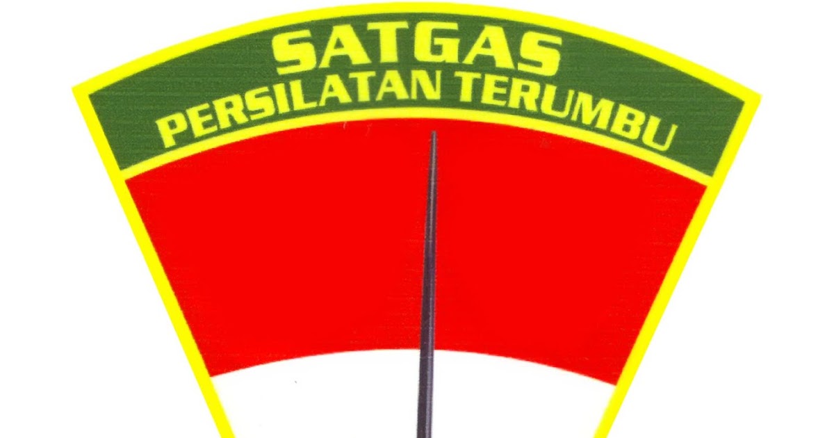 Dunia Logo : satgas persilatan terumbu