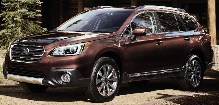 2017 Subaru Legacy Sport and Outback Touring Coming This Summer - Types