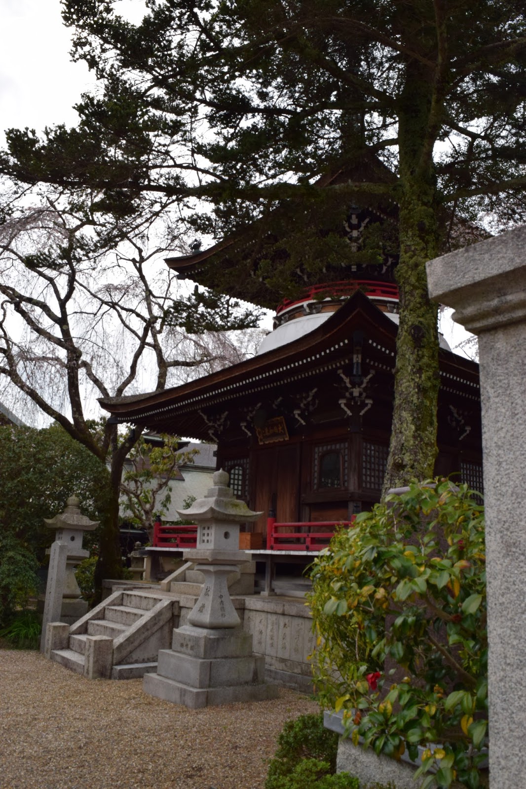 Yoshinoyama shrine