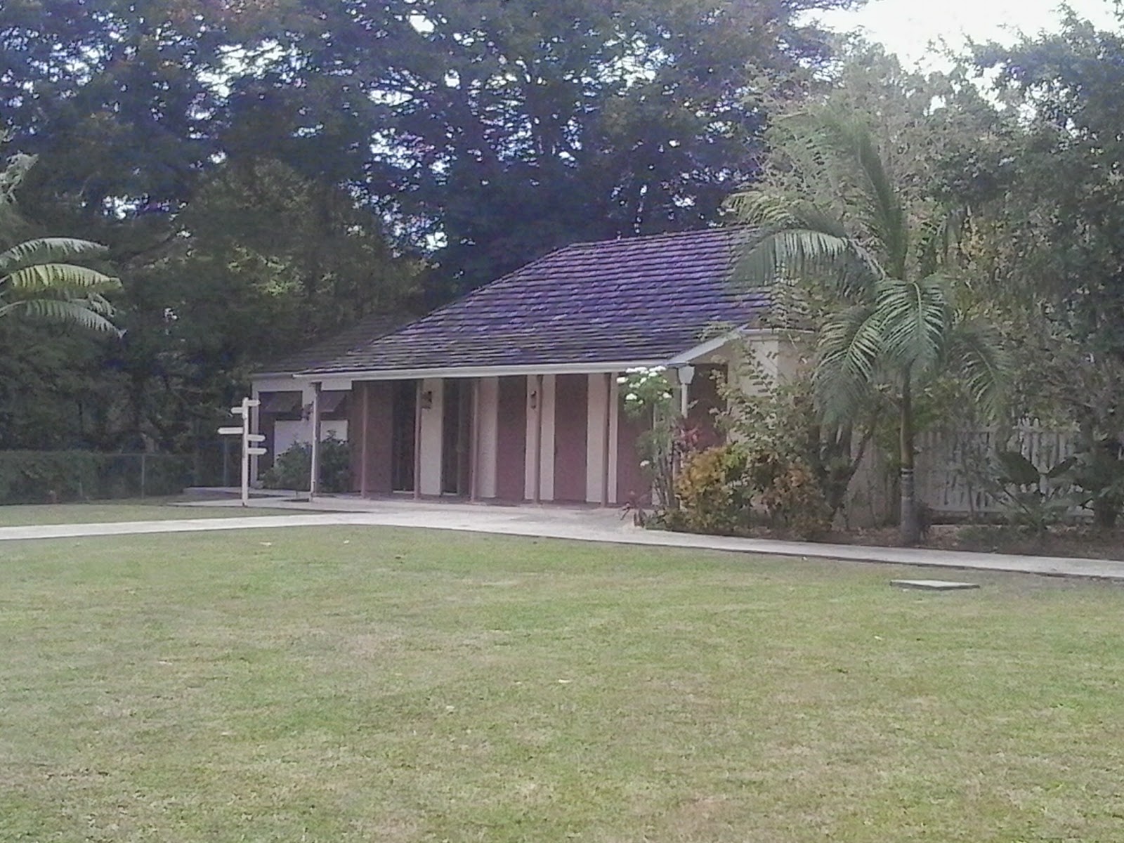 So Very Very Thankful Washington House