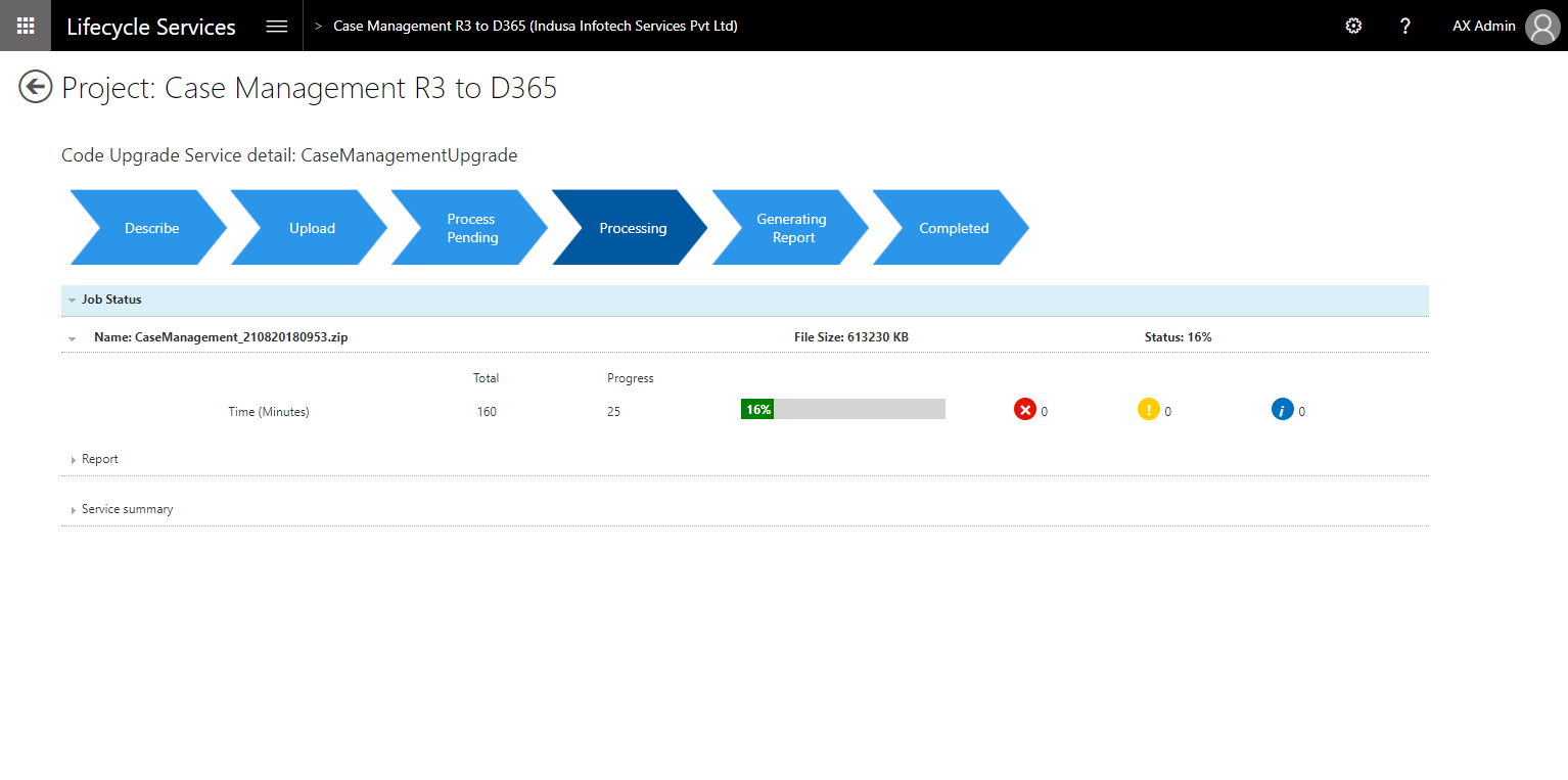 AXTechno How to Export and Remove model from D365FO