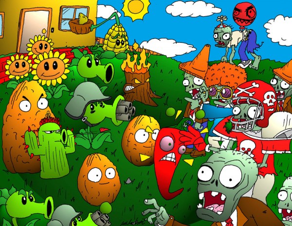 plants vs zombies download plants vs zombies download