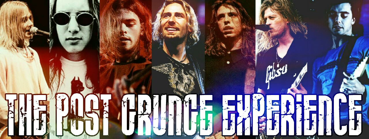 THE POST GRUNGE EXPERIENCE