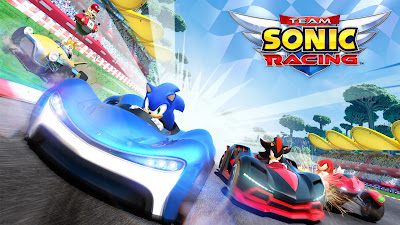 Team Sonic Racing Game Screenshot 6