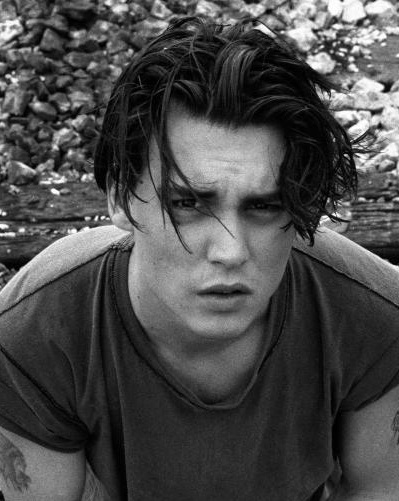 JOHNNY DEPP YOUNG ~ HOLLYWOOD CELEBRITIES UPDATES TODAY
