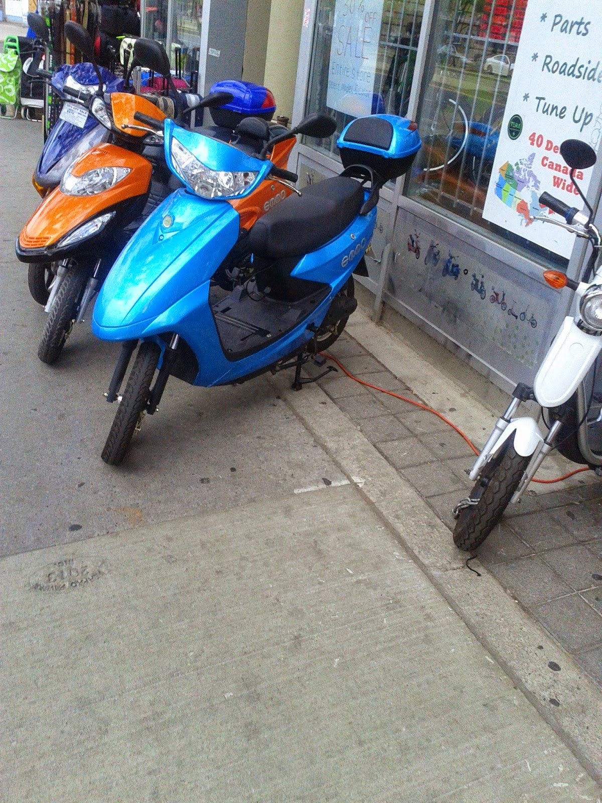 Toronto things Electric Bicycle Shop, 18885103666