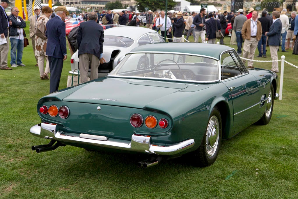 Maserati 5000 gt