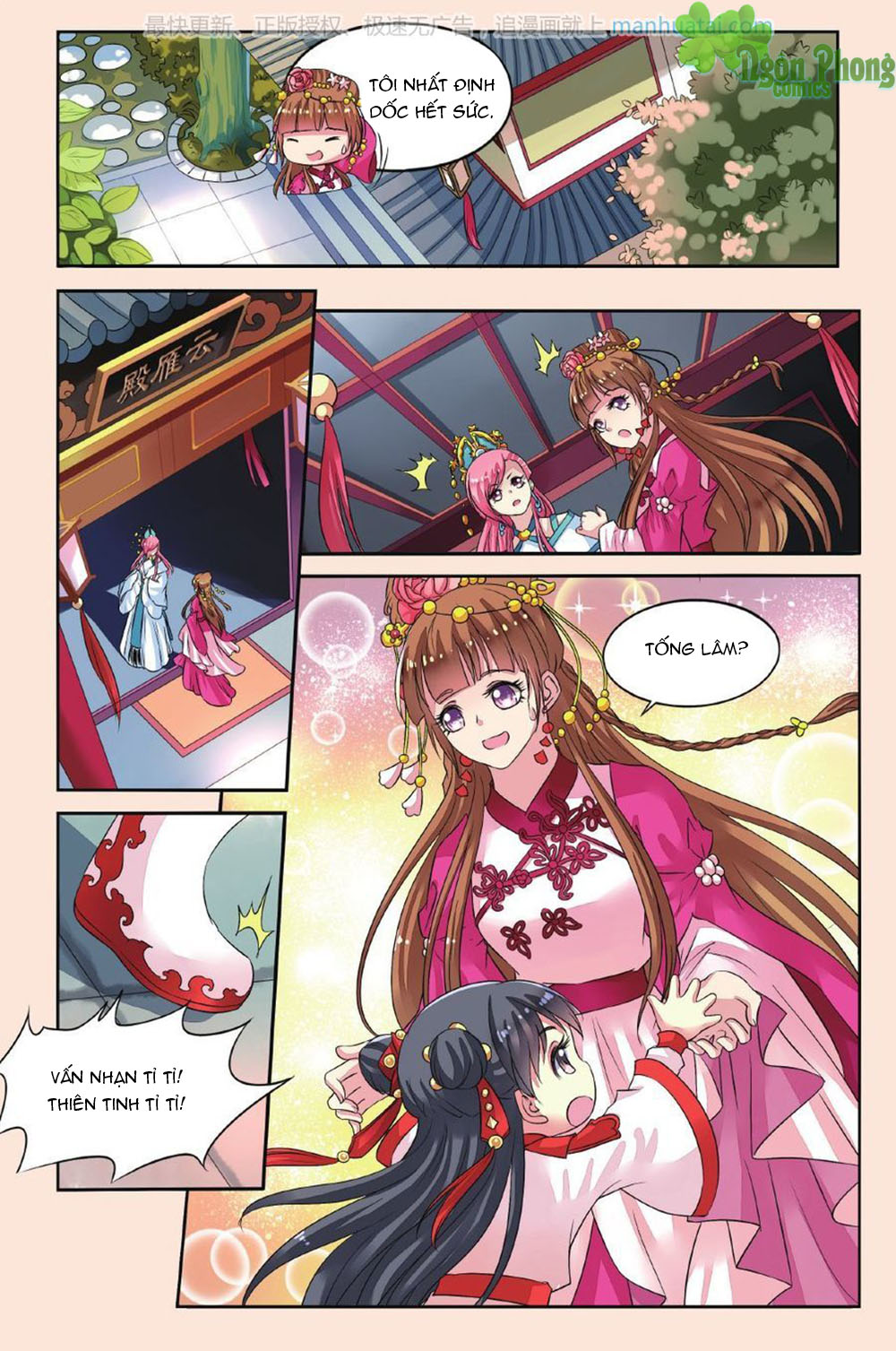 Bỉ Chi Thiên Niên Chap 37 - Next Chap 38