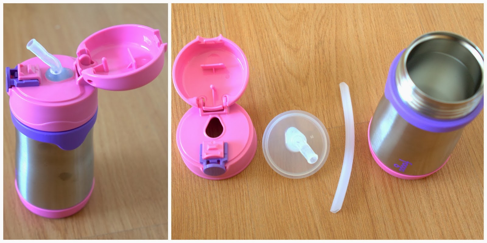 Pasture Living Stainless Steel versus Plastic and Thermos Product Reviews