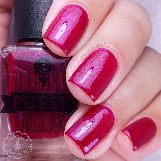 Lollipop Posse Lacquer - But I Haven't Met You Yet