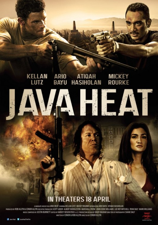 Heat Film Besetzung Heat Film Besetzung