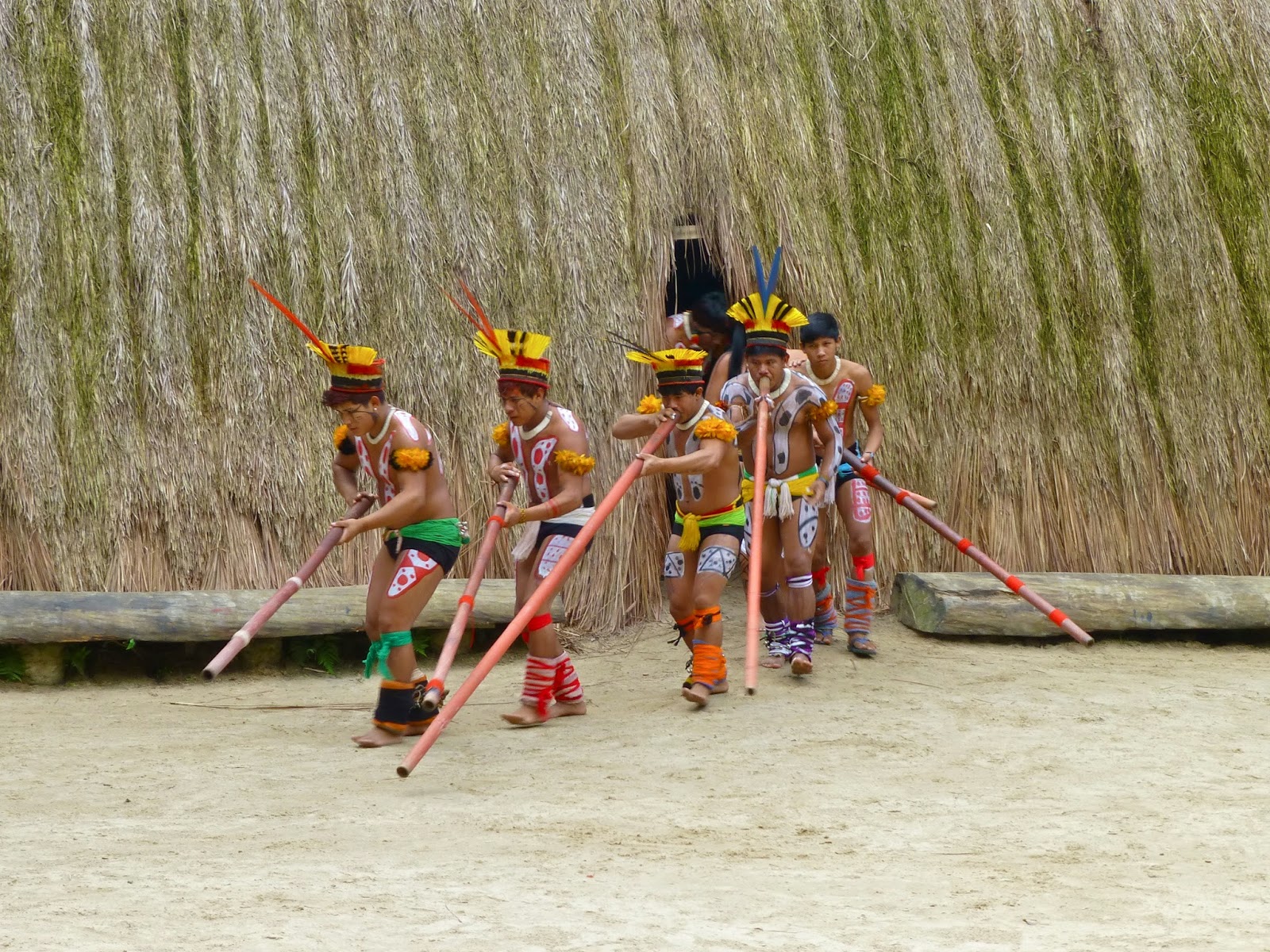 Xingu National Park And Indigenous Peoples Preserve Hammock Musings From Mérida