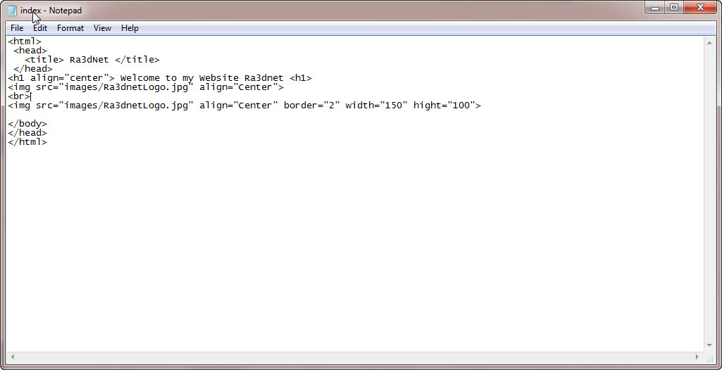 اساسيات لابد ان تعرفها لتعلم لغة HTML