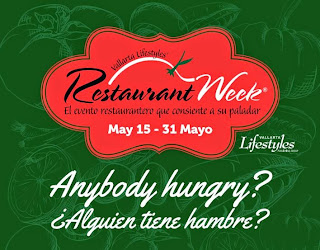 Restaurant Week Puerto Vallarta 2015