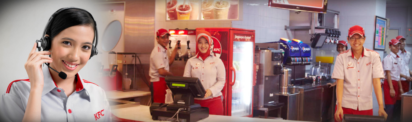 Lowongan Kerja Karir Terbaru KFC PT Fast Food Indonesia Tbk