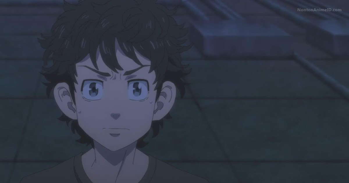 Streaming Anime Tokyo Revengers Episode 4 Sub Indo / Watch Tokyo