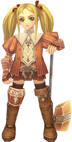 Jrpg Corner: Top Ten Cutest RPG Girls