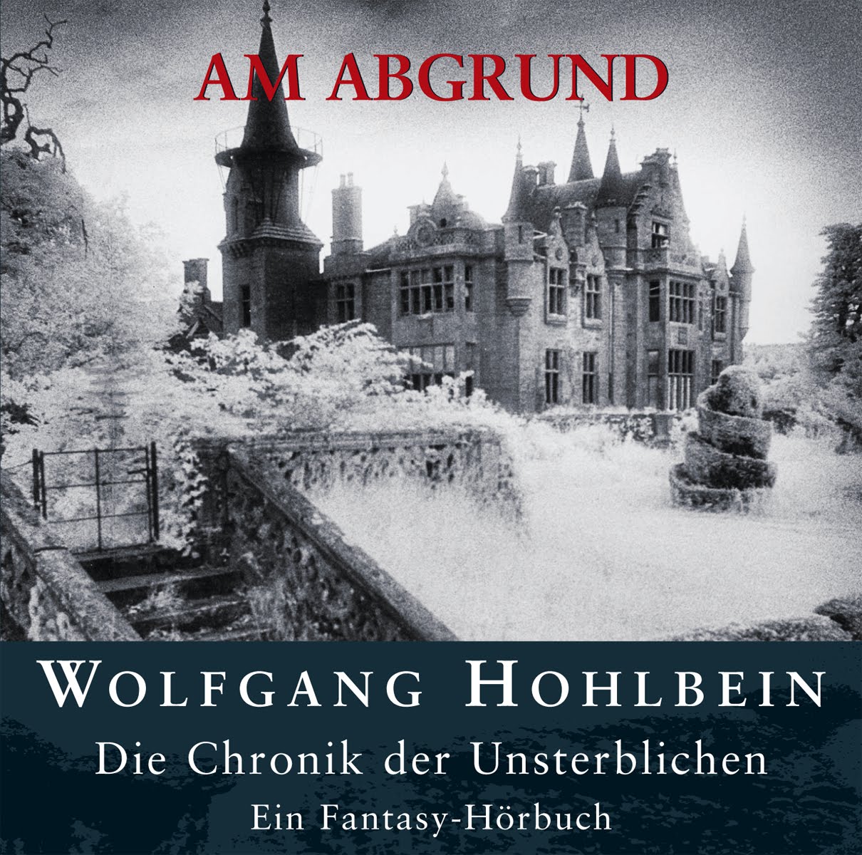 Die Chronik der Unsterblichen Teil I Am Abgrund Wolfgang Hohlbein ZYX Hörbuch Die Chronik der Unsterblichen Teil I Am Abgrund Wolfgang Hohlbein ZYX Hörbuch