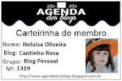 *** CARTEIRINHA ***