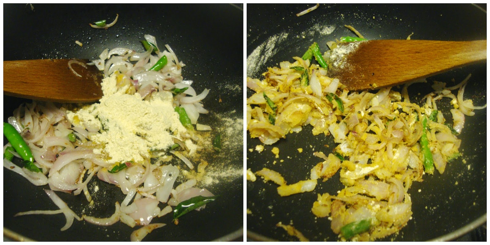 Poornima's Cook Book Tomato gravy (without coconut) / Side dish For