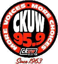 CKUW 95.9 Fm Winnipeg Link
