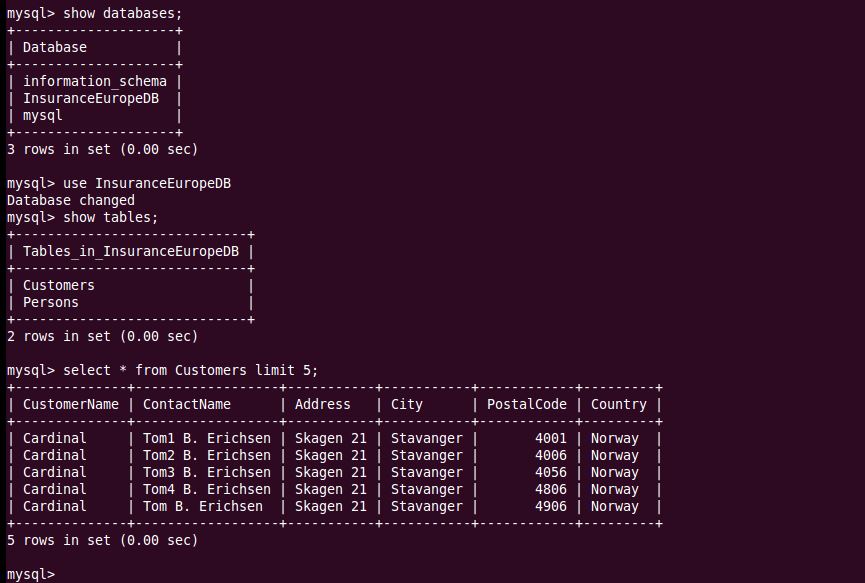 BigData Journey: SQOOP ( For Structured data)