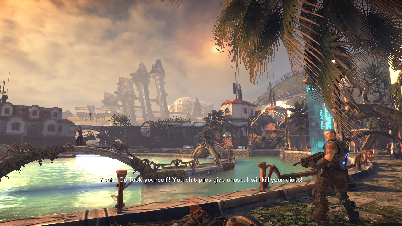 bulletstorm pc split screen bulletstorm pc split screen