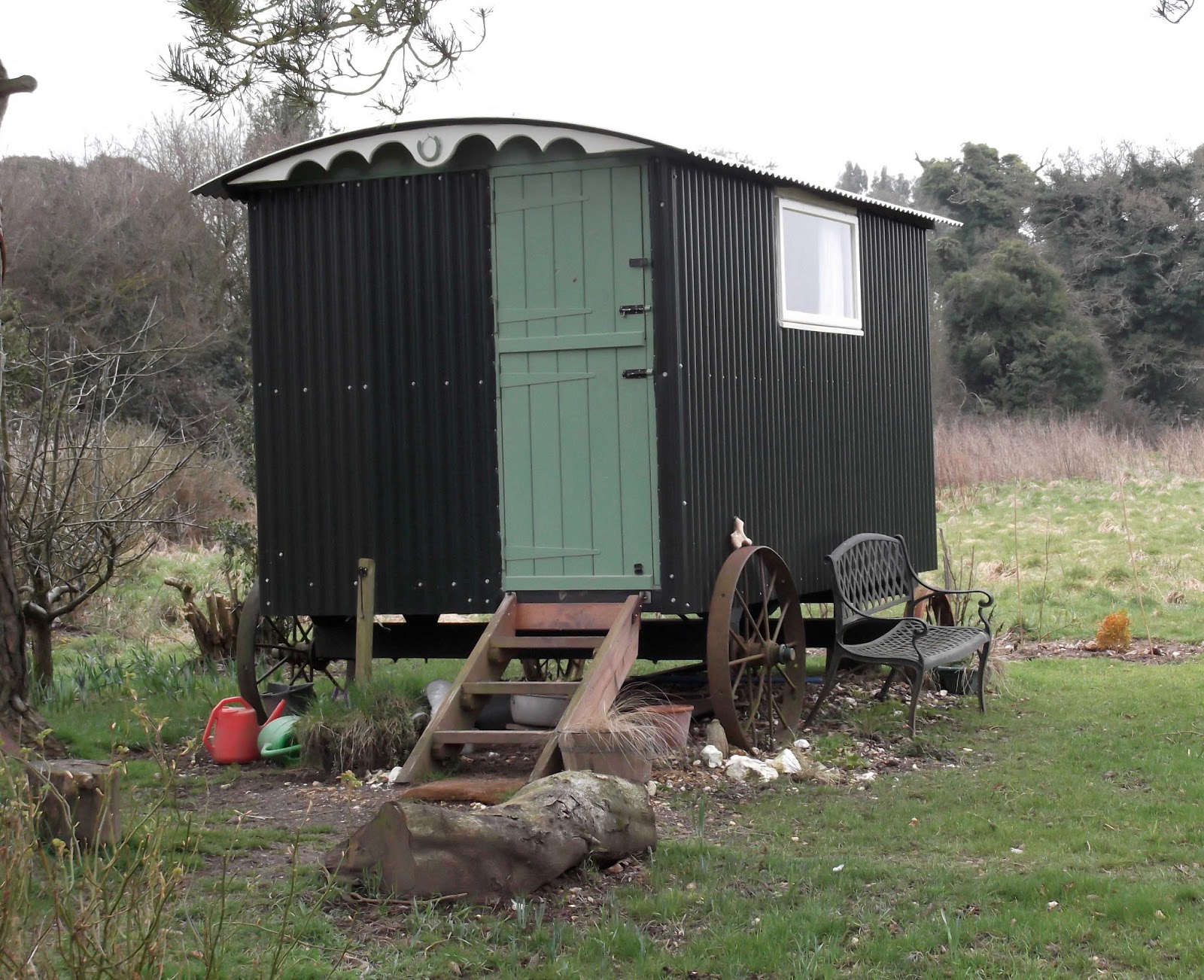 Shedworking: Shepherds' hut safety - a cautionary tale
