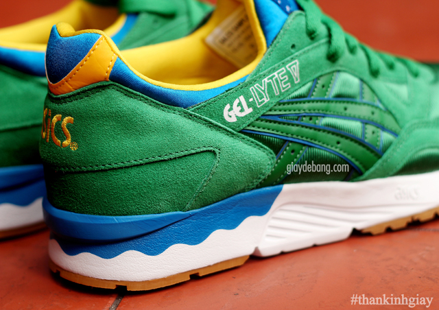 niebla tóxica Repegar por qué Kicks & Thoroness: Asics Gel Lyte V niebla tóxica Repegar por qué Kicks & Thoroness: Asics Gel Lyte V